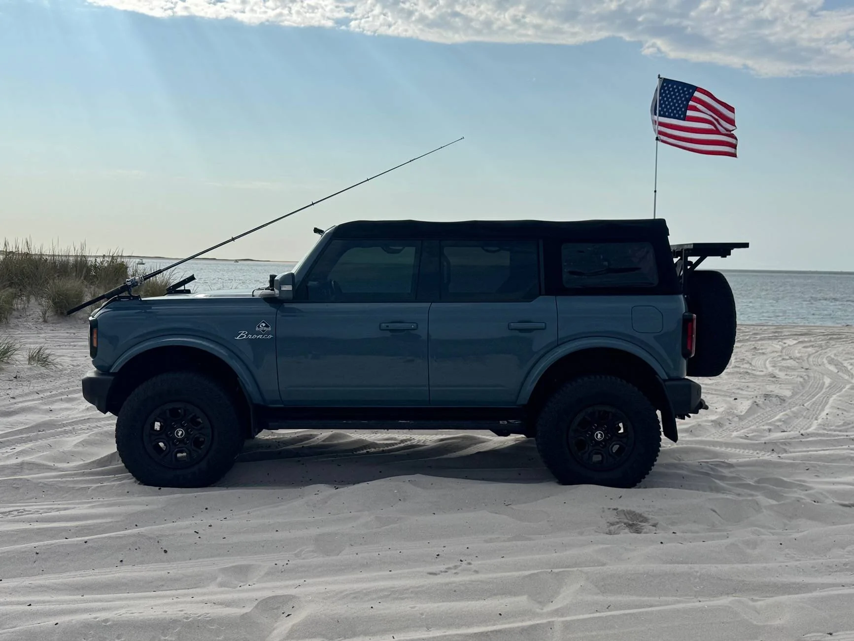 Ford Bronco Broncos and Fishing - Let's see your Beach Buggies IMG_0150
