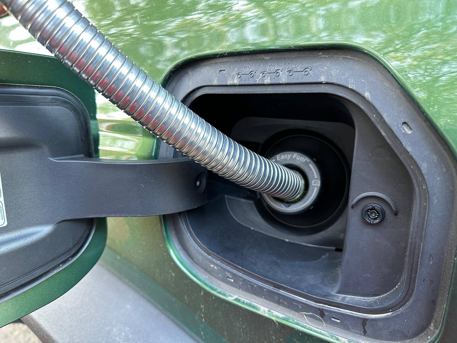 Ford Bronco Fuel funnel tempImageXzI3kv