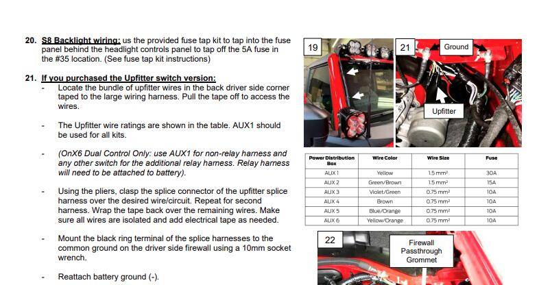 Ford Bronco AUX Switch Amperage - Increase? 1734478247843-y