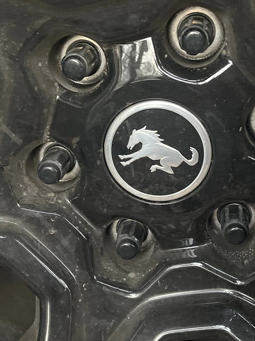 Ford Bronco Black Lug Nuts recommendations? imag