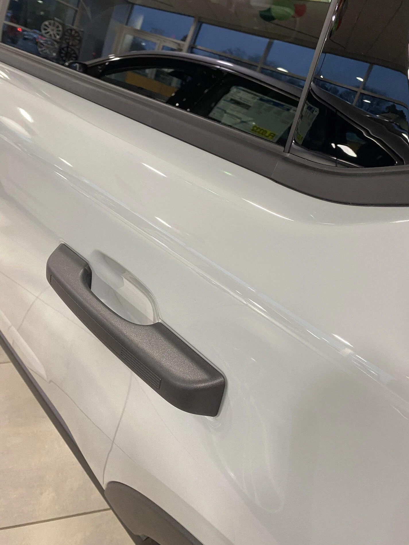 Ford Bronco ? Cactus Gray WildTrak 4 Door Bronco D838A5BD-4288-4EFD-8872-7DBEFB4BF57A