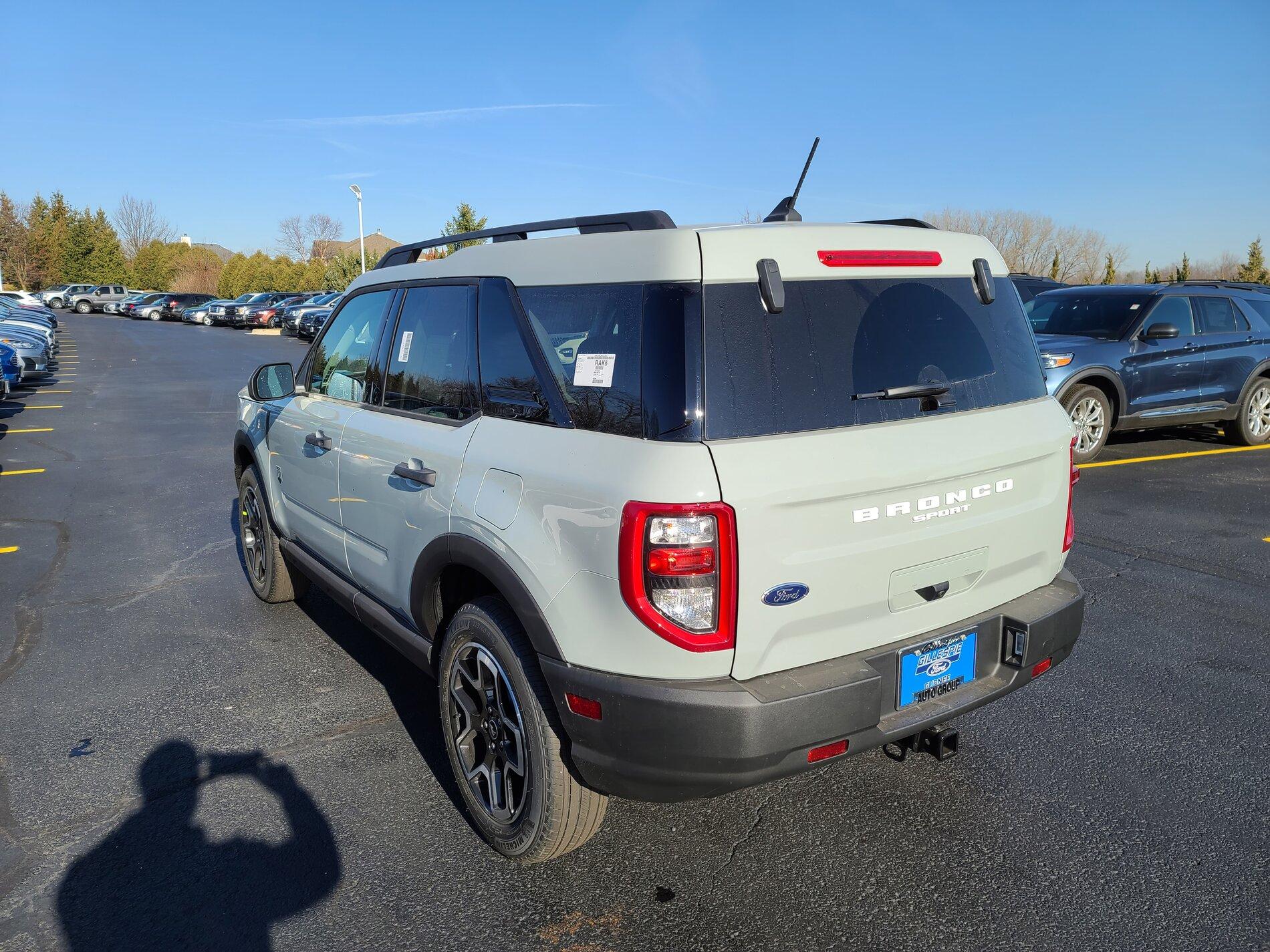 Ford Bronco ? Cactus Gray WildTrak 4 Door Bronco 20201210_120722