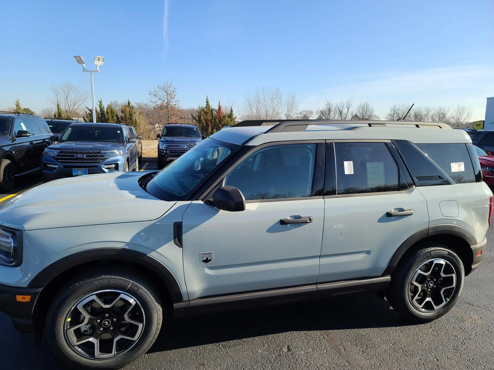 Ford Bronco ? Cactus Gray WildTrak 4 Door Bronco 20201210_120850