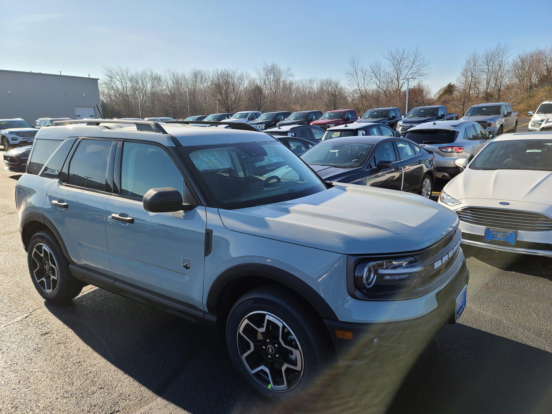 Ford Bronco ? Cactus Gray WildTrak 4 Door Bronco 20201210_120943