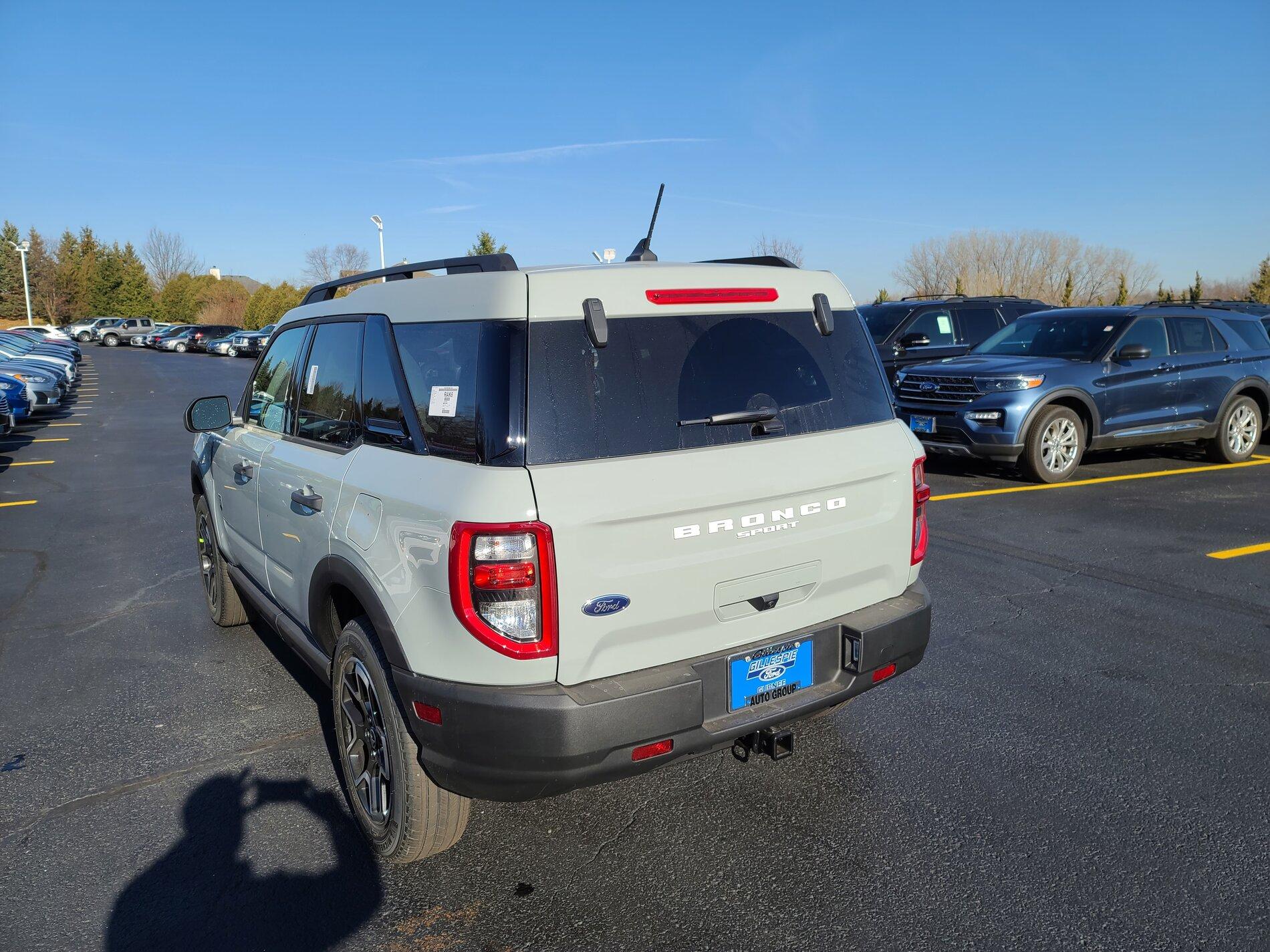 Ford Bronco ? Cactus Gray WildTrak 4 Door Bronco 20201210_121022