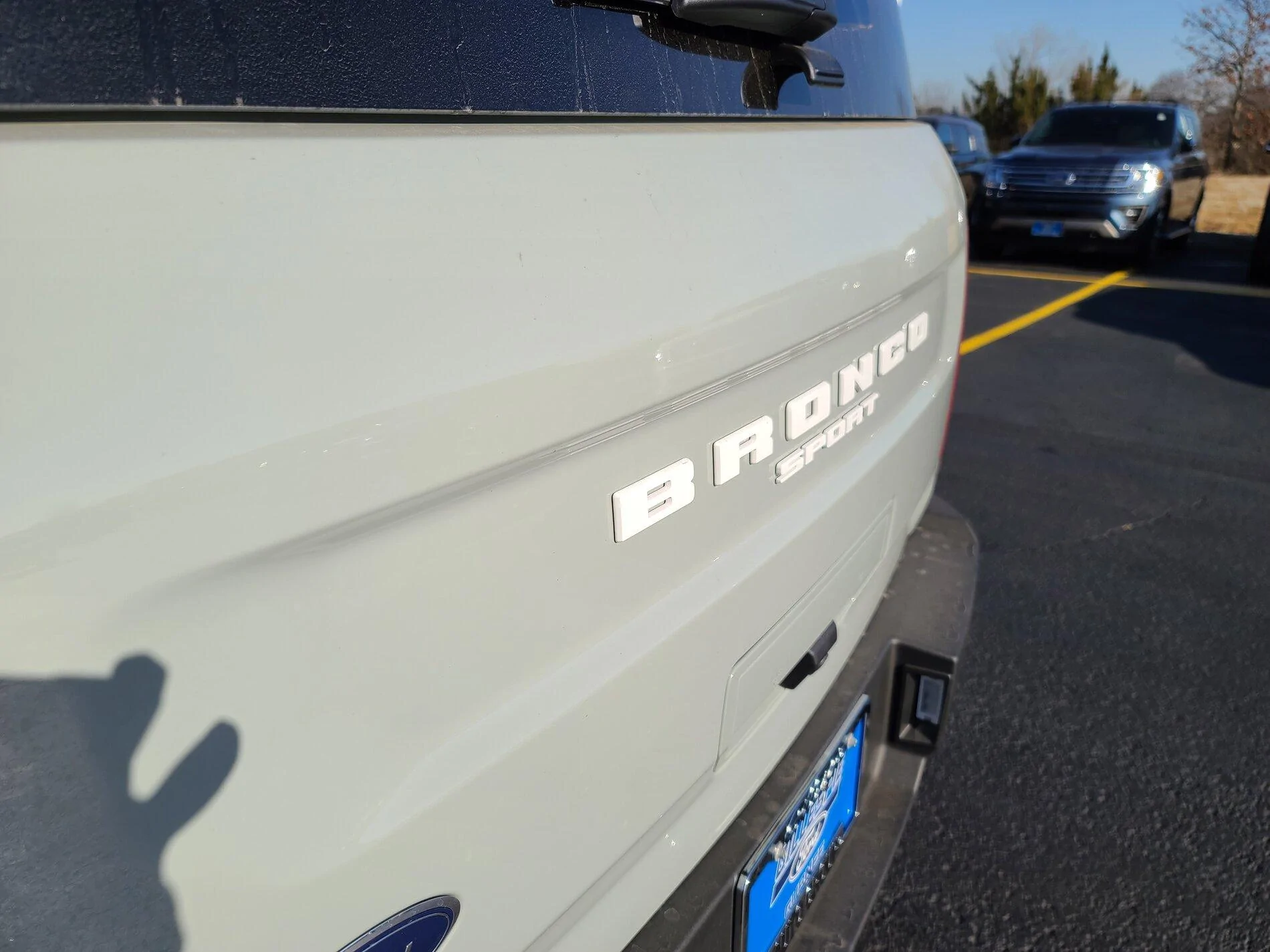 Ford Bronco ? Cactus Gray WildTrak 4 Door Bronco 20201210_121053