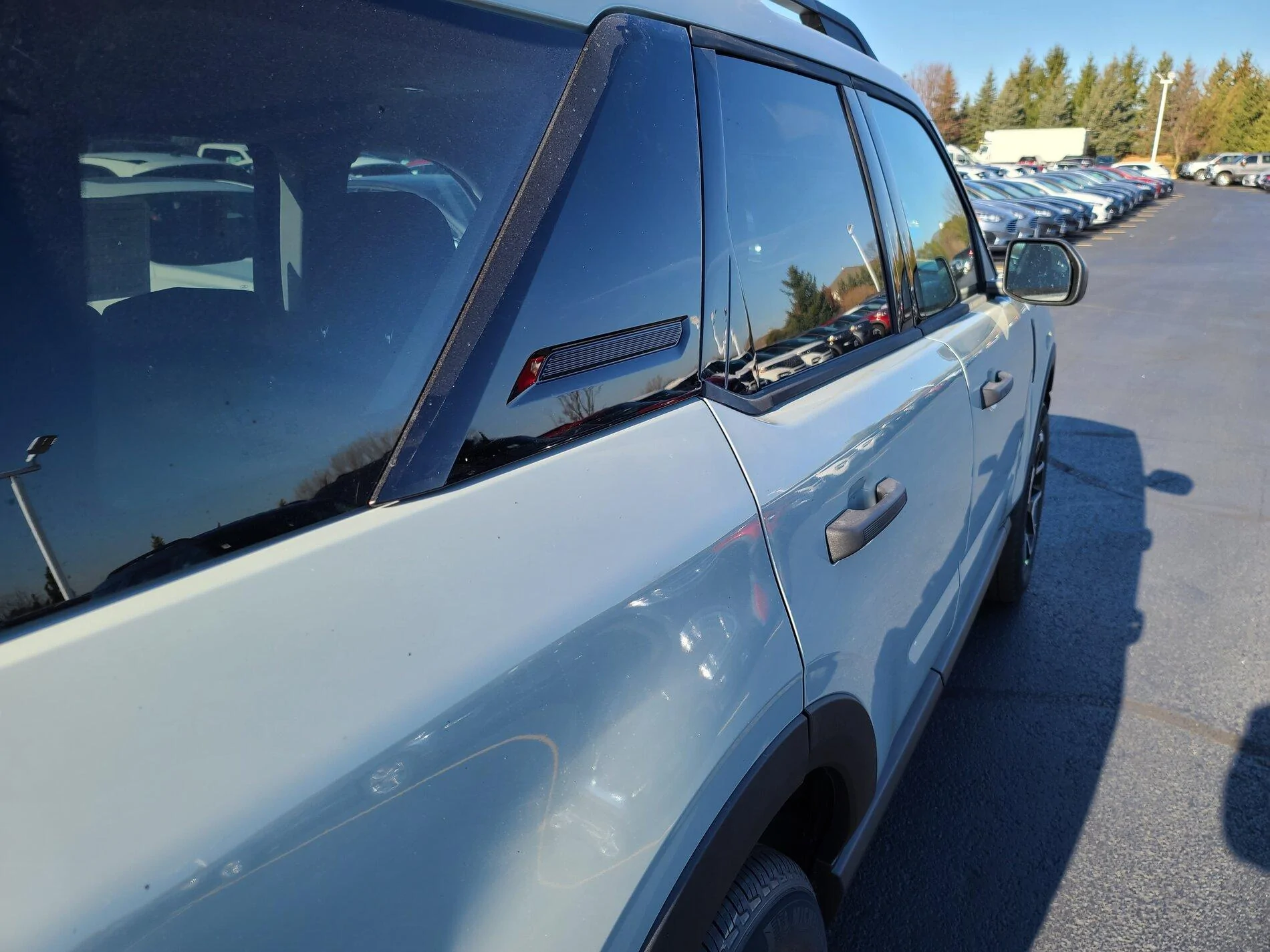 Ford Bronco ? Cactus Gray WildTrak 4 Door Bronco 20201210_121118