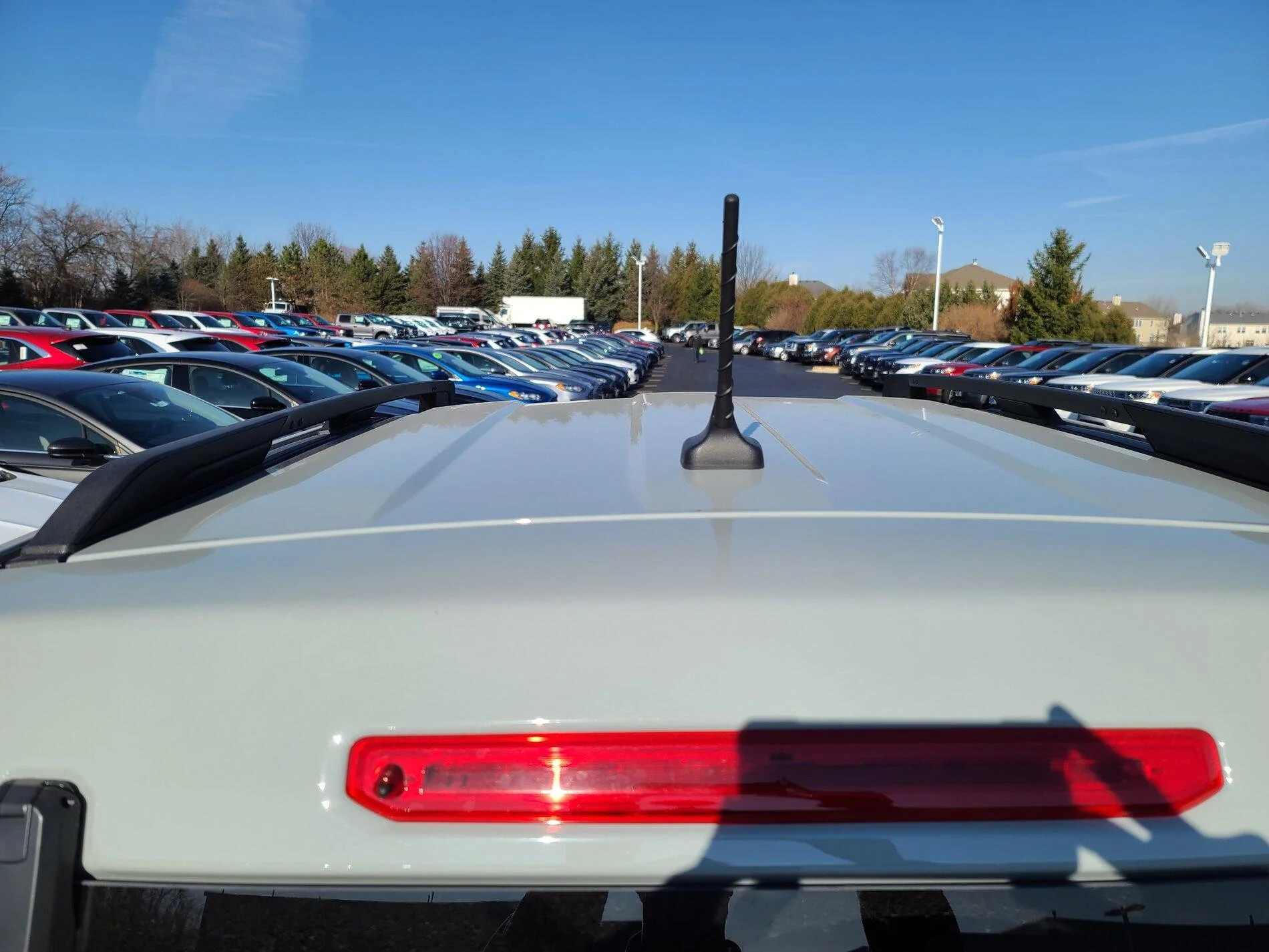 Ford Bronco ? Cactus Gray WildTrak 4 Door Bronco 20201210_121221