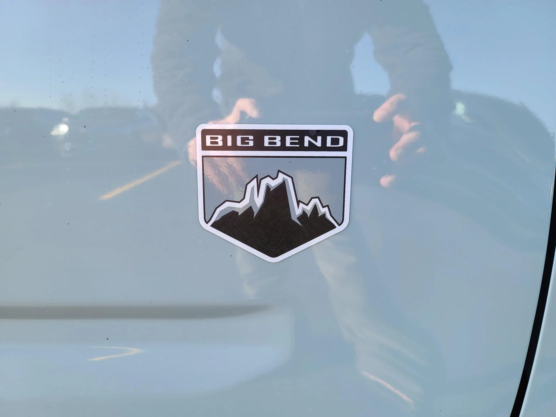 Ford Bronco ? Cactus Gray WildTrak 4 Door Bronco 20201210_121545