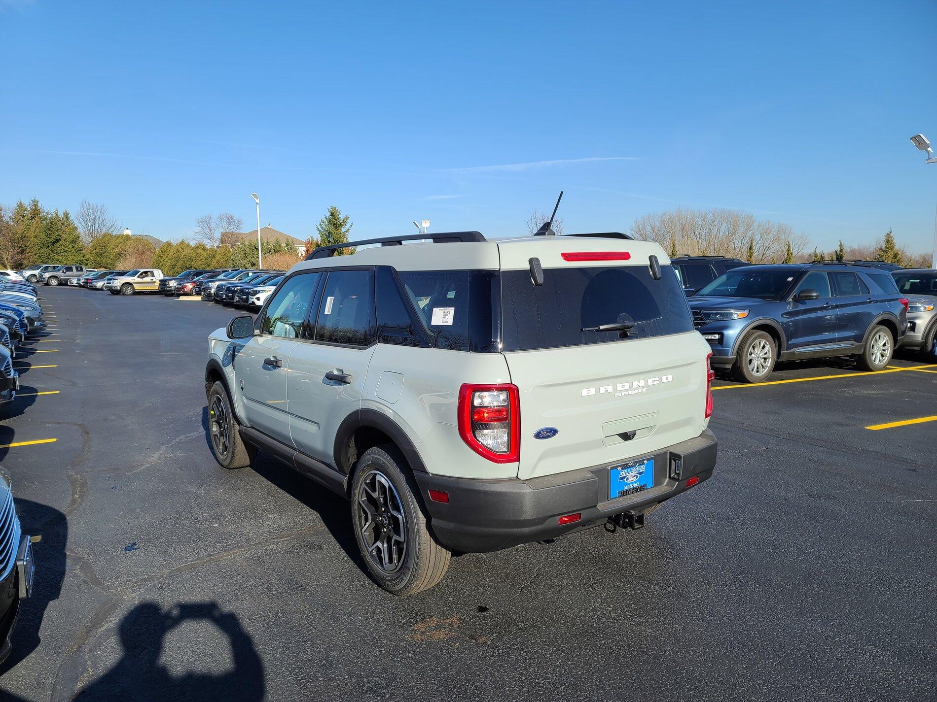 Ford Bronco ? Cactus Gray WildTrak 4 Door Bronco 20201210_122002
