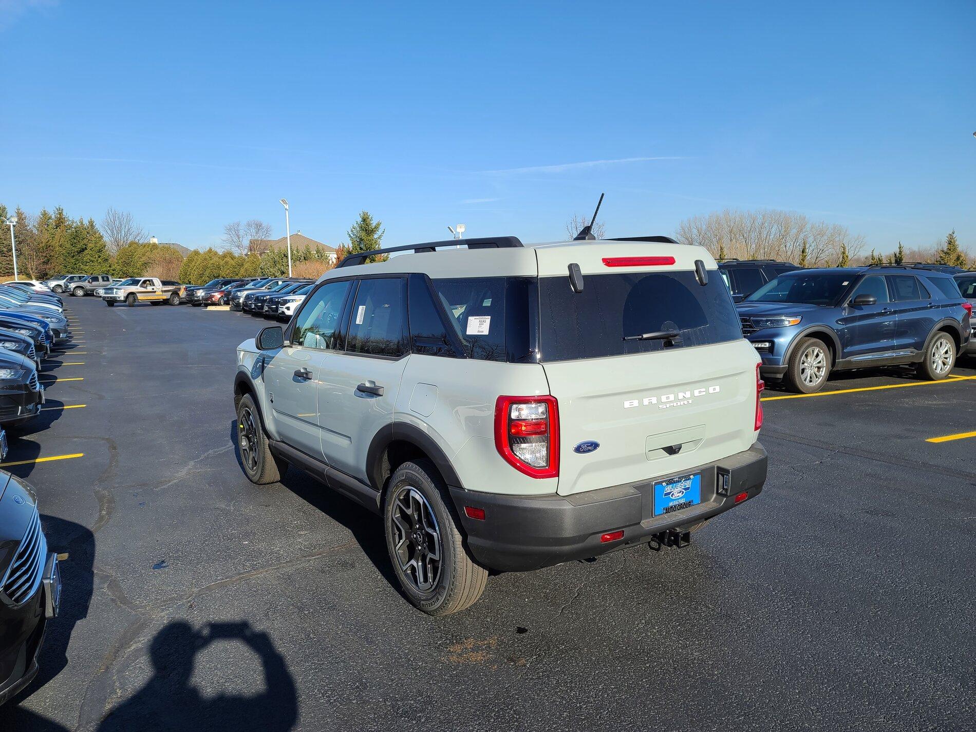 Ford Bronco ? Cactus Gray WildTrak 4 Door Bronco 20201210_122005