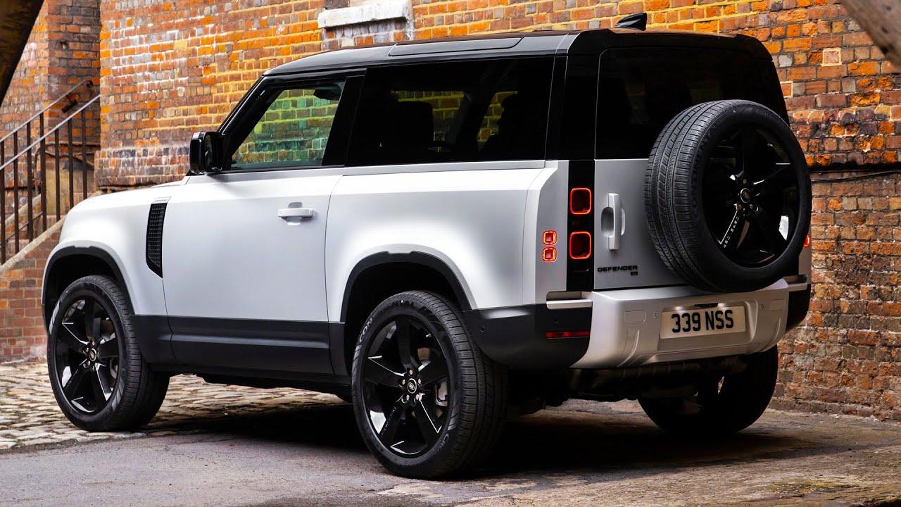 Ford Bronco Compared to a Defender - some general thoughts and concerns. maxresdefault
