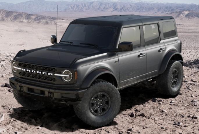 Ford Bronco Why all the hate on the OBX? WT Carb G