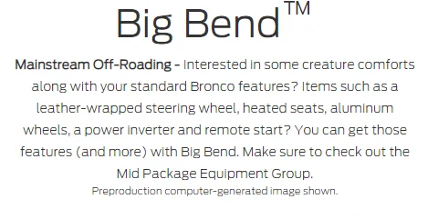 Ford Bronco BD 7spd + Mid inquiry 1607752446959