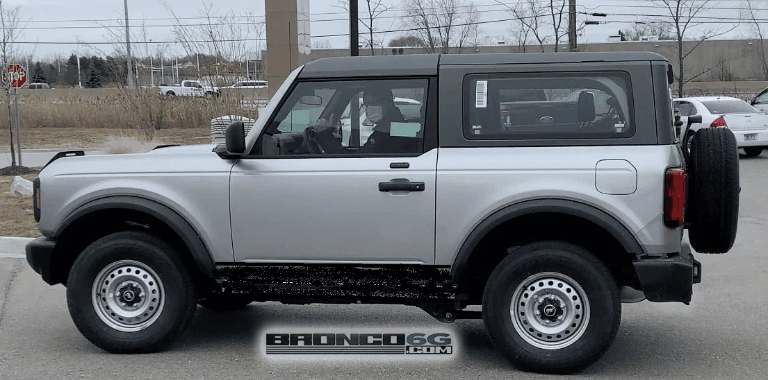 Ford Bronco "Secondary Color" ideas 1607765893801
