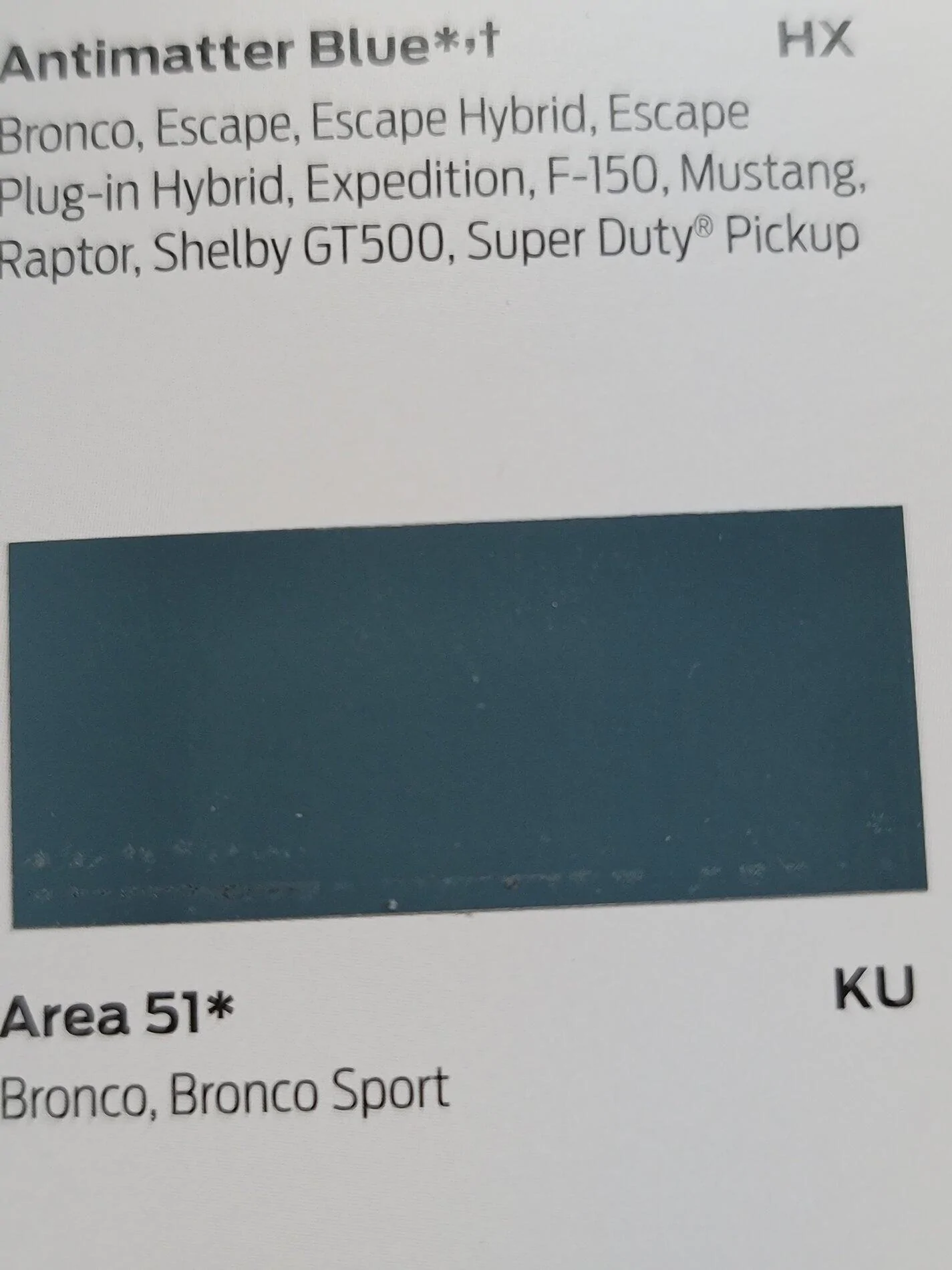 Ford Bronco 4 Door Sasquatch Picture Thread (No CGI, only real pics) 20201207_084007