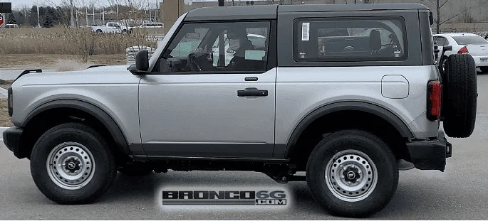 Ford Bronco "Secondary Color" ideas 1607791910835