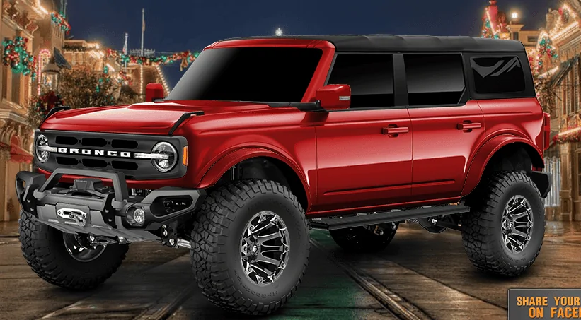 Ford Bronco Why all the hate on the OBX? 1607793816865