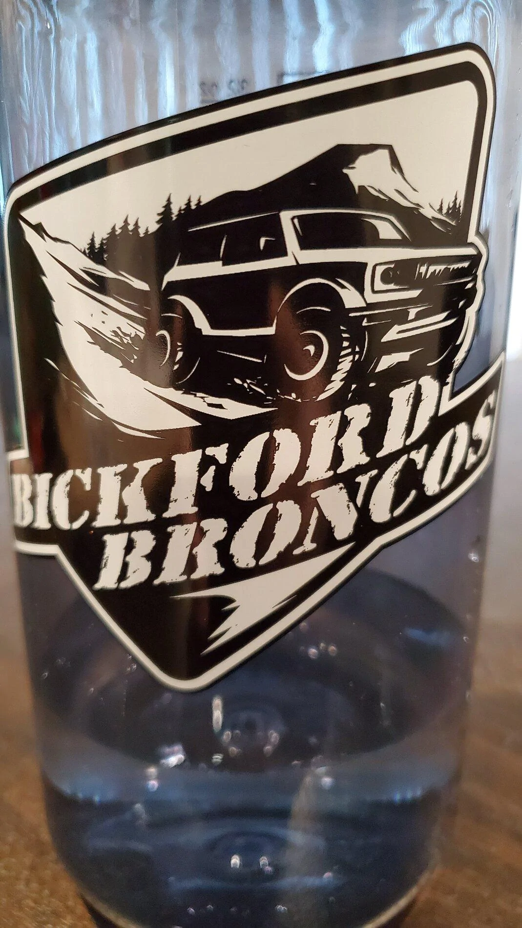 Ford Bronco PNW Dealer Swag 20201212_105813