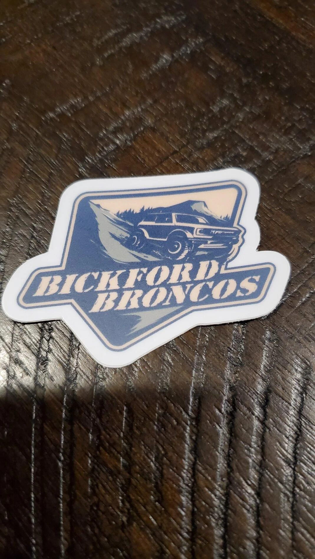 Ford Bronco PNW Dealer Swag 20201212_105824
