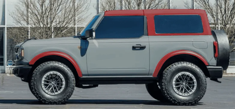 Ford Bronco Michigan Only: Color Poll 1607808654444