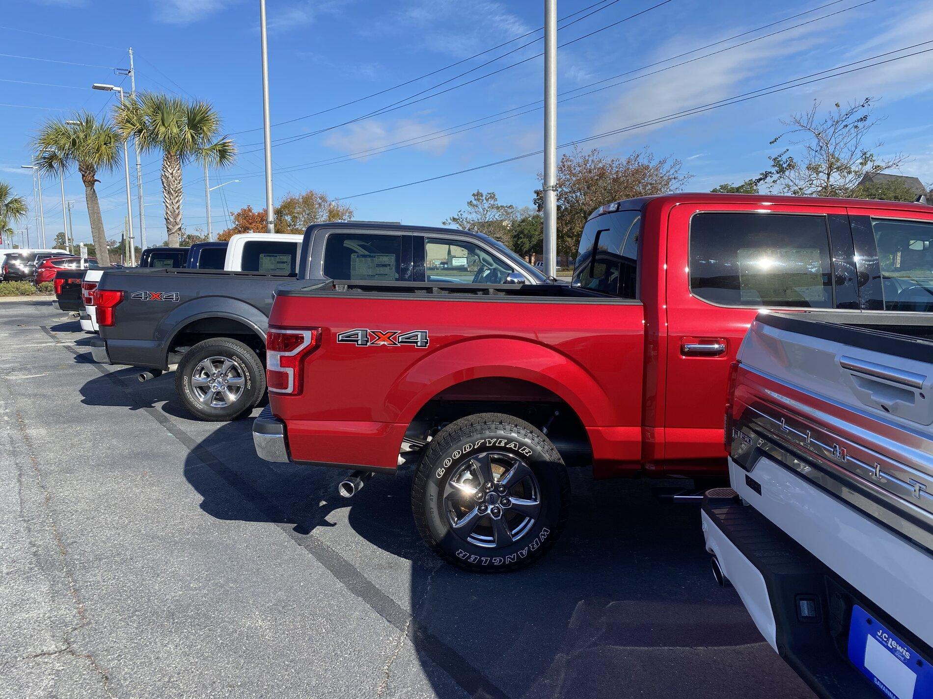 Ford Bronco Rapid Red - Official Thread 92286308-2102-4033-AF5B-6CE04D98578A