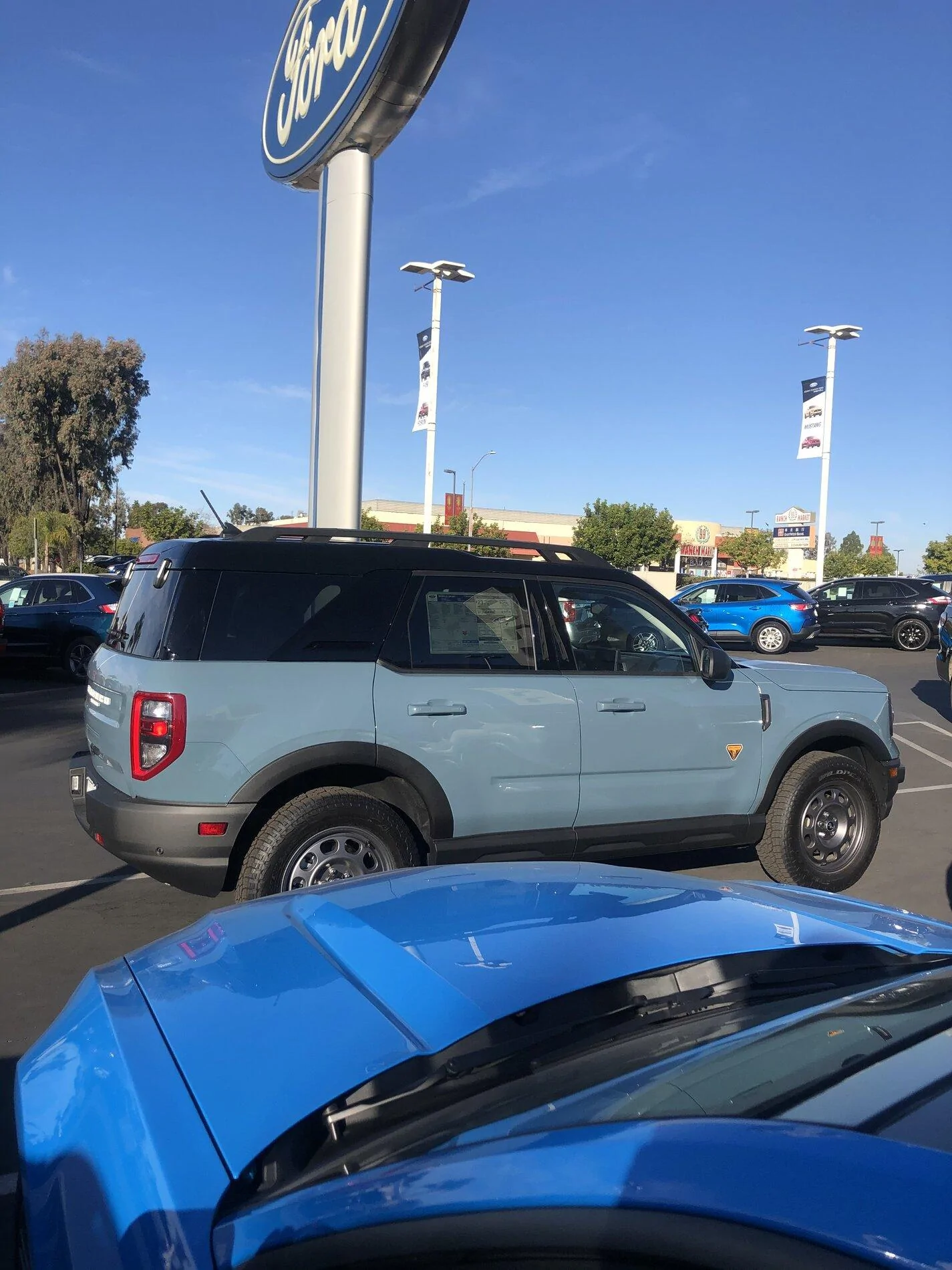 Ford Bronco Area 51 thread BF9AE5B6-54FB-49A0-AD1D-200C7A62D2CC