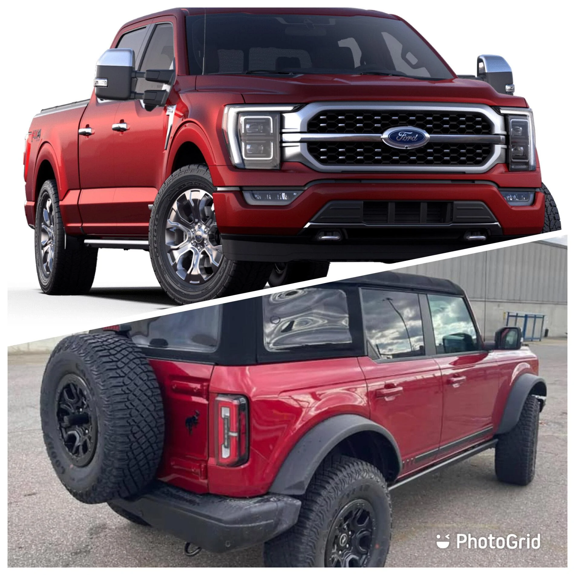 Ford Bronco Current truck owners. 9189F27F-1195-43D5-81AB-008FB3F983E9