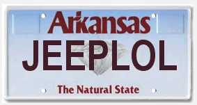 Ford Bronco Custom vanity license plate for Bronco? 2020-12-13 07_40_28-Windo