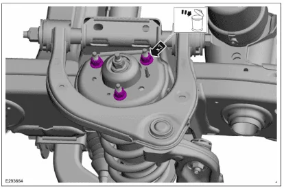 Ford Bronco 12/13 UPDATE - Updated control arms not just for Sasquatch 33s fitting OBX - 33.2x11.2 (275/70r18) close to max size after Ranger testing 6907E51A-B6B0-45D3-A7DD-3C1326D79E71
