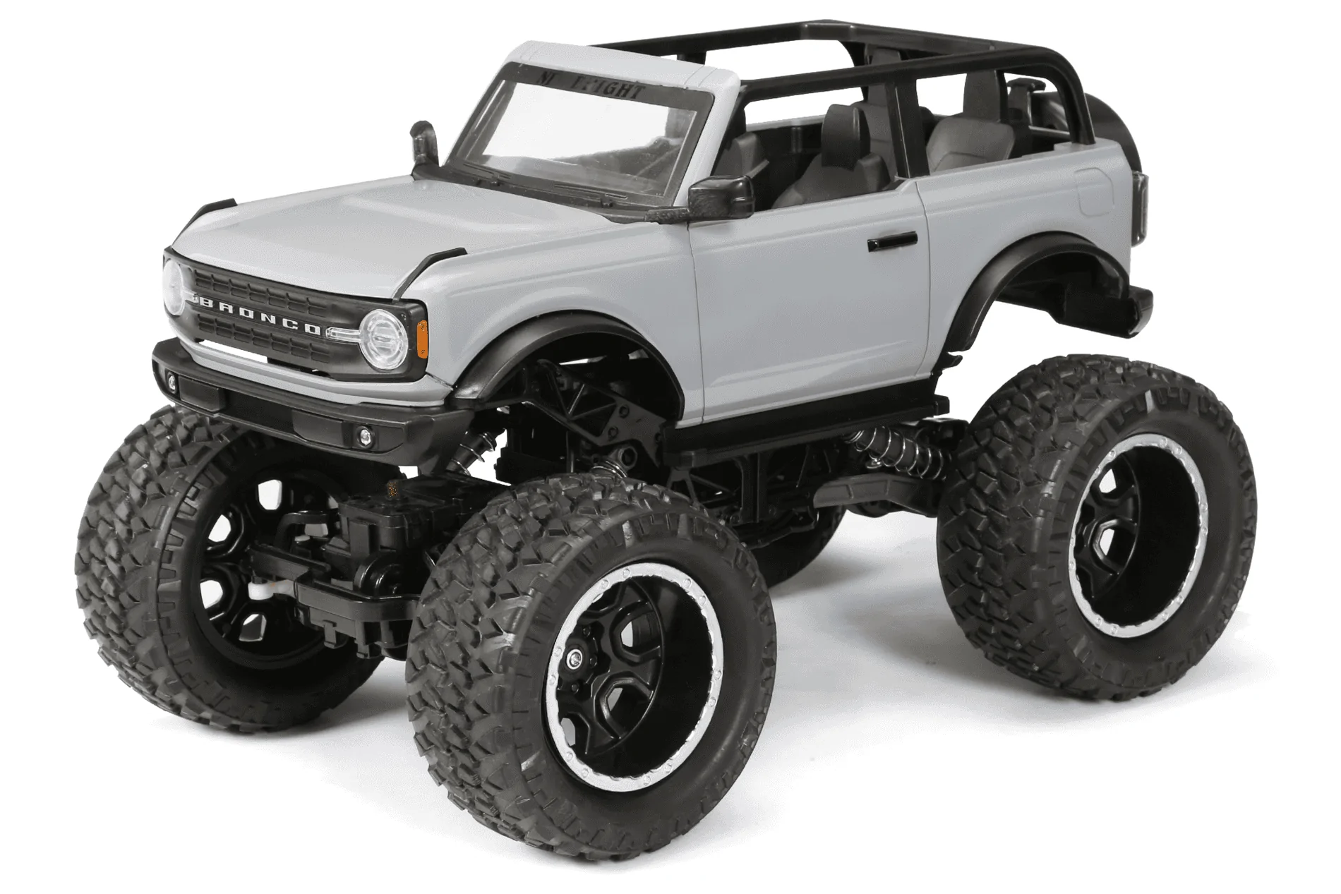 Ford Bronco Iconic Silver? 1607892001320