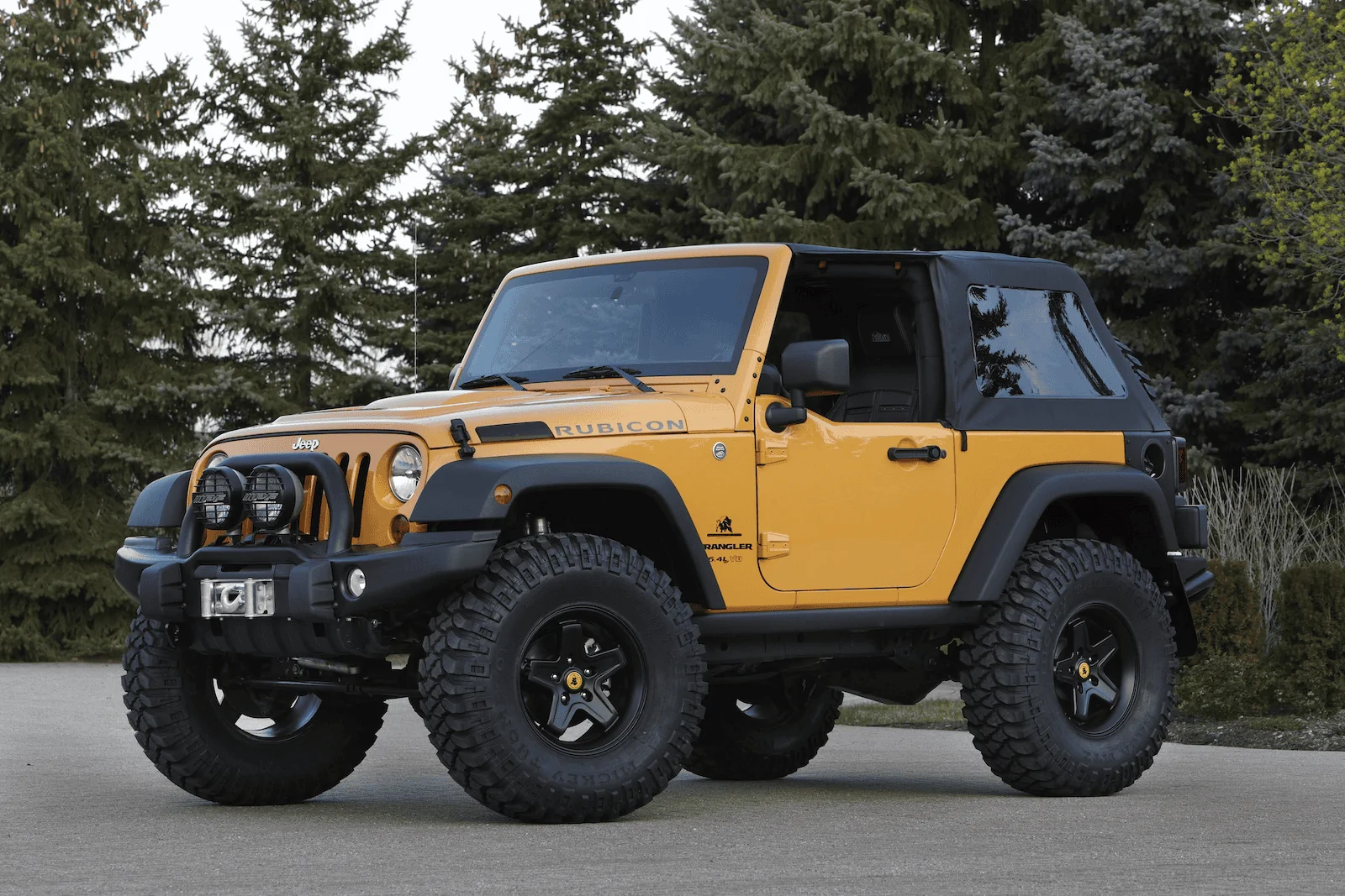 Ford Bronco Michigan Only: Color Poll 1607901148173