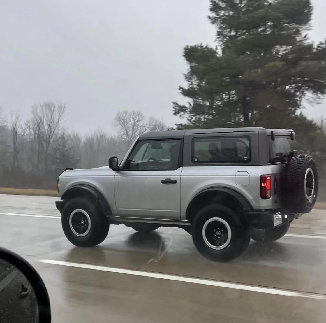 Ford Bronco 2 Door Sasquatch Picture Thread (no CGI) B075AEDC-D8AC-4D44-B685-1EC14E41E1EC