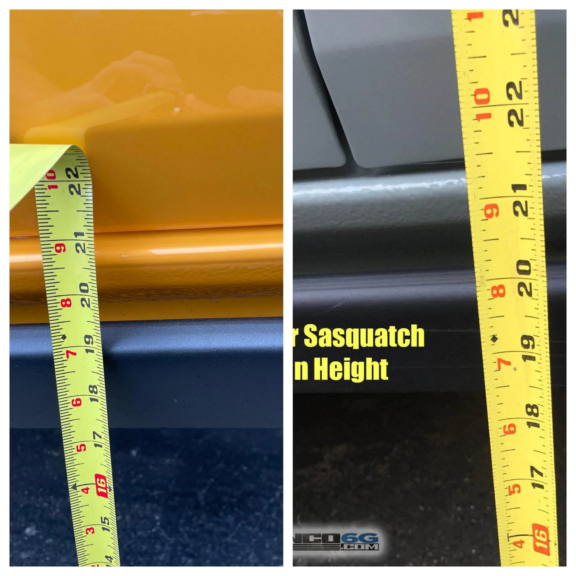 Ford Bronco Vertically Challenged People 71FCB281-4576-4DAF-A746-2135F2233288