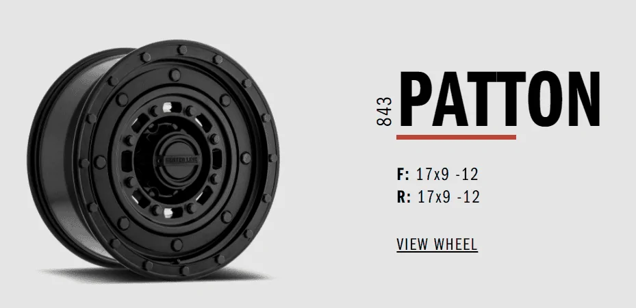 Ford Bronco Fitting 33” tires on Big Bend? 1607906317559