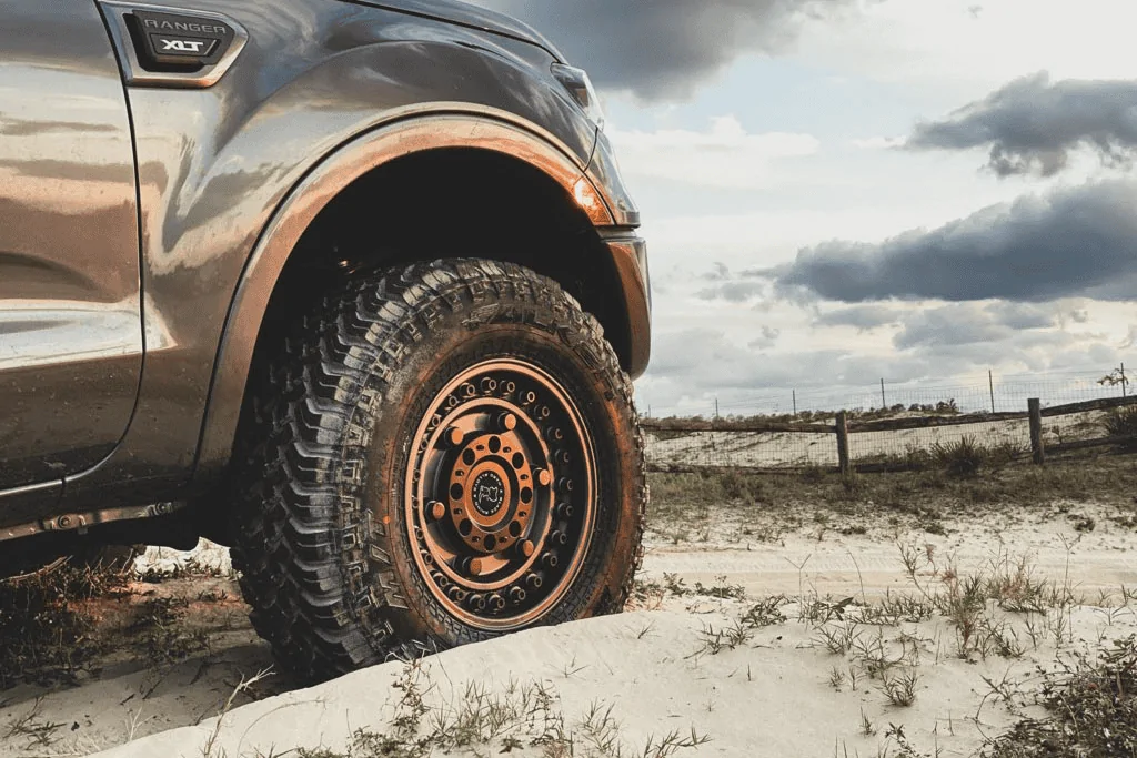 Ford Bronco Fitting 33” tires on Big Bend? 1607908898565