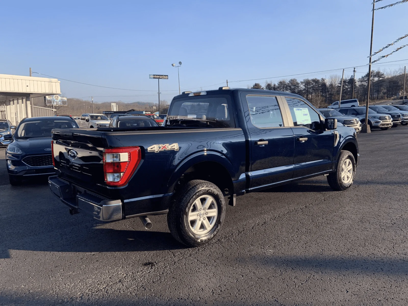 Ford Bronco Antimatter Blue Thread B2E49DC5-FF3B-44AA-B4E1-F43BBAD3C1B0