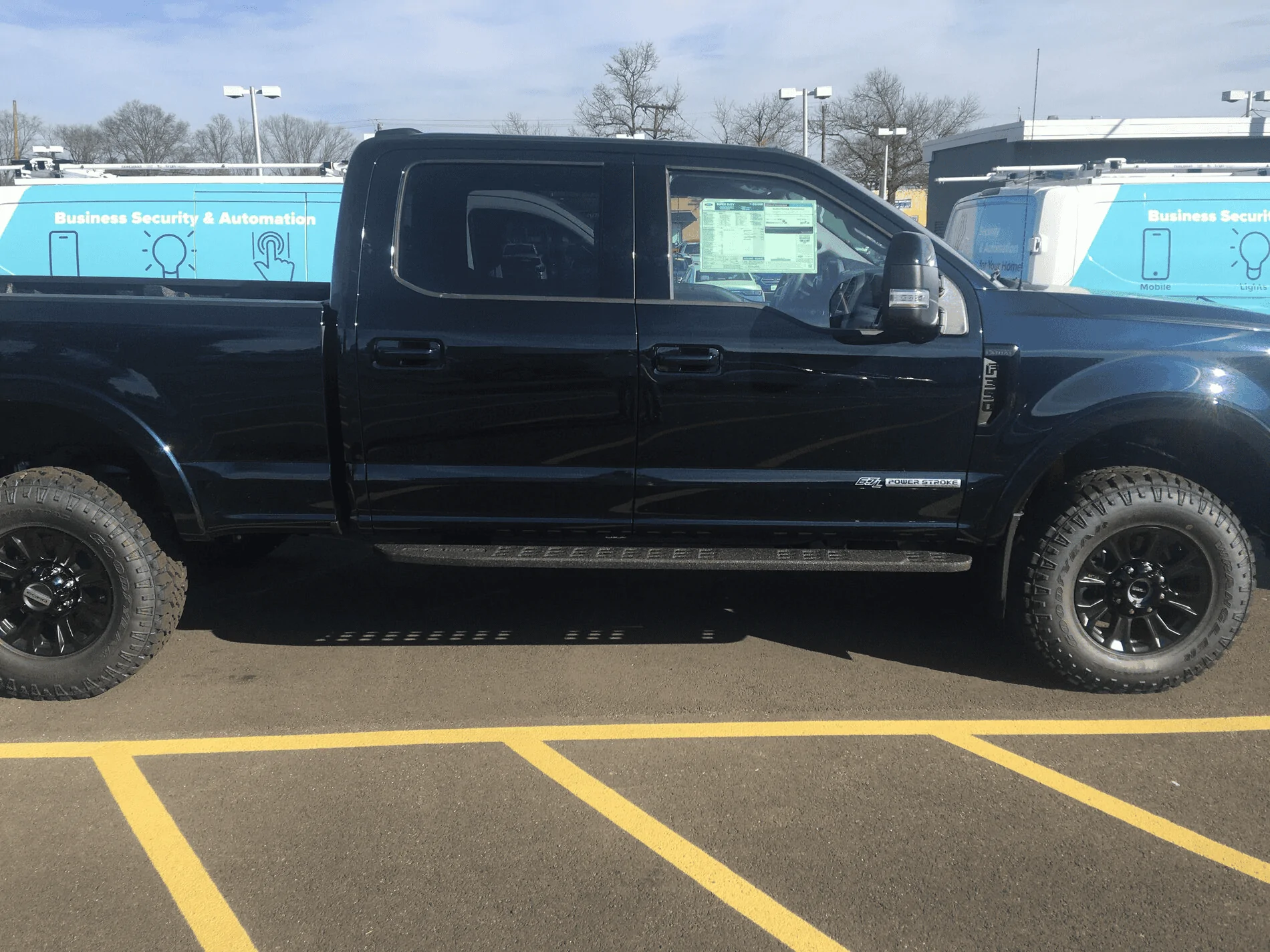 Ford Bronco Antimatter Blue Thread 151C241E-9A14-4FEA-AC22-28362EF32C01