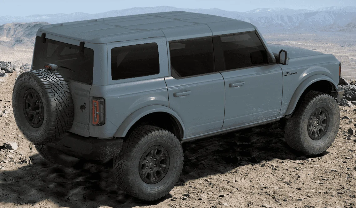 Ford Bronco Why all the hate on the OBX? 1607963906128