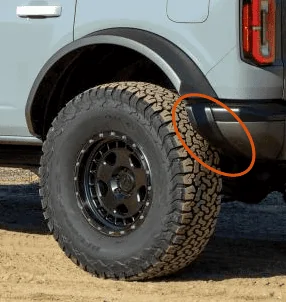 Ford Bronco Soft top vs Hard top (side by side) Badlands sassy