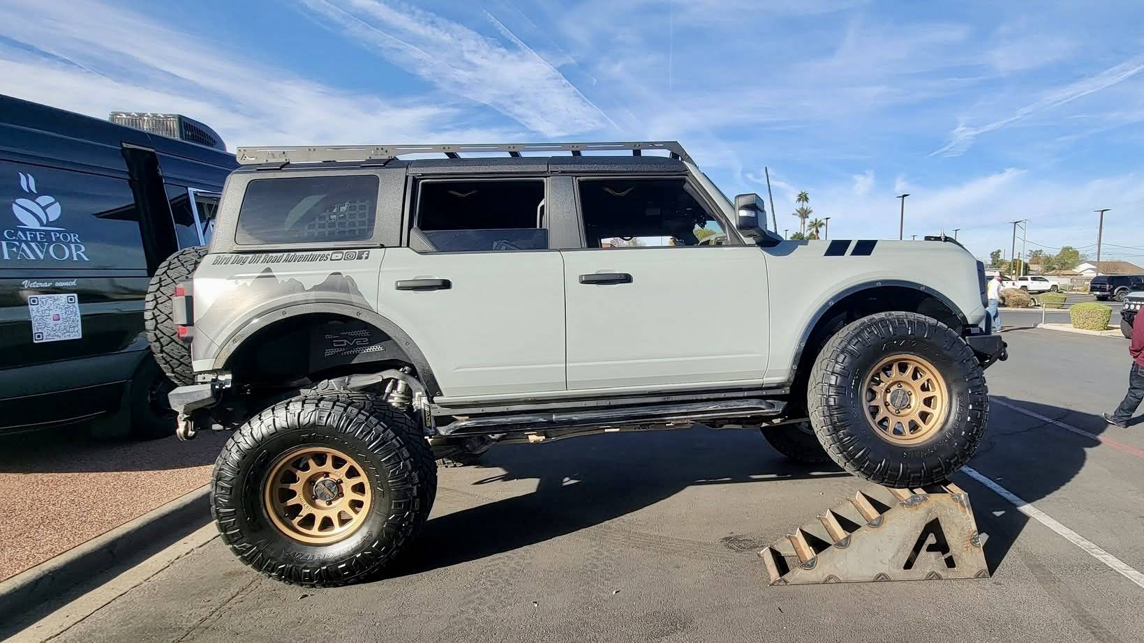 Ford Bronco Arizona Bronco Roundup 2024 was awesome IMG_6245