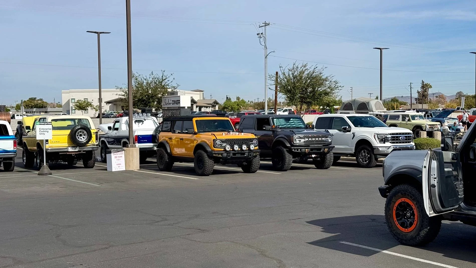 Ford Bronco Arizona Bronco Roundup 2024 was awesome IMG_6215