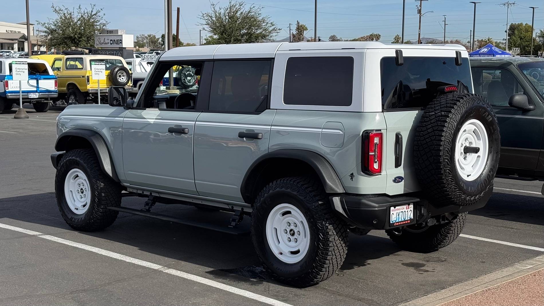 Ford Bronco Arizona Bronco Roundup 2024 was awesome IMG_6213
