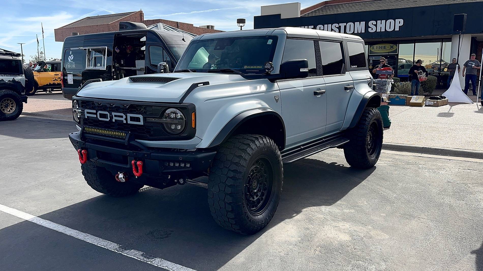 Ford Bronco Arizona Bronco Roundup 2024 was awesome IMG_6217