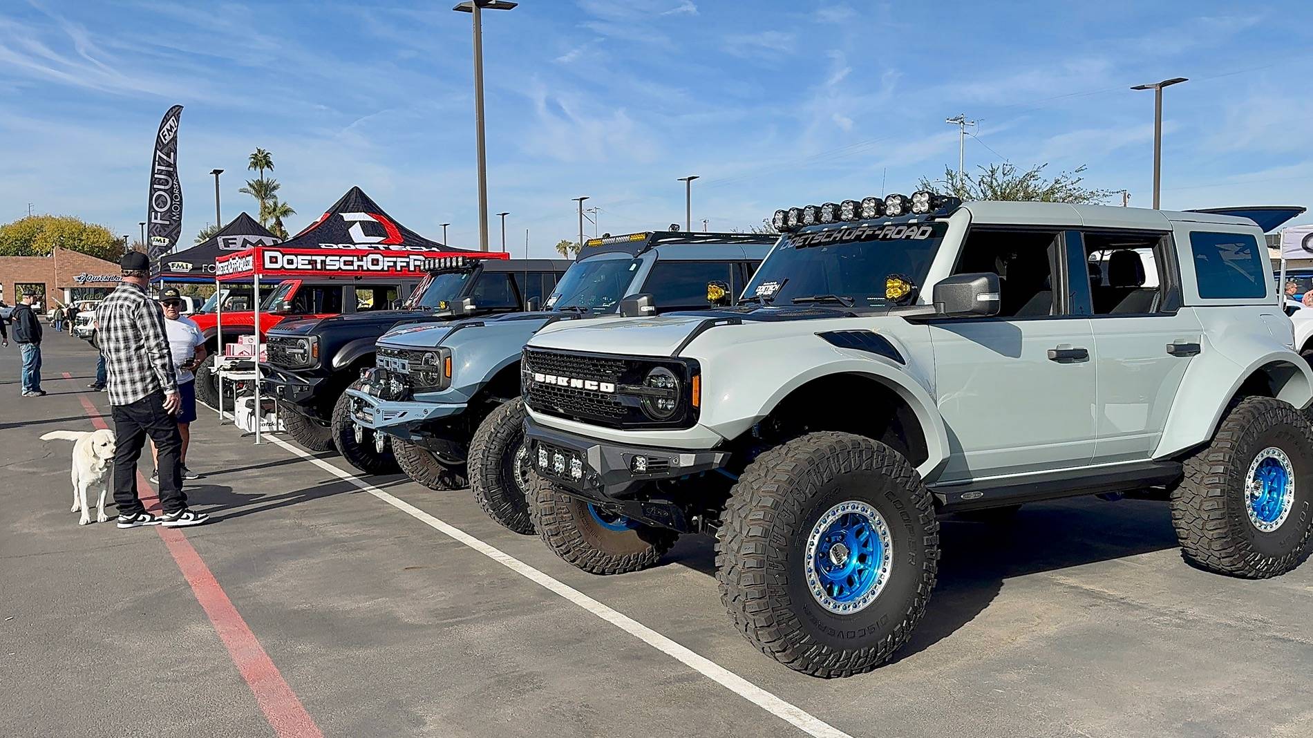 Ford Bronco Arizona Bronco Roundup 2024 was awesome IMG_6192