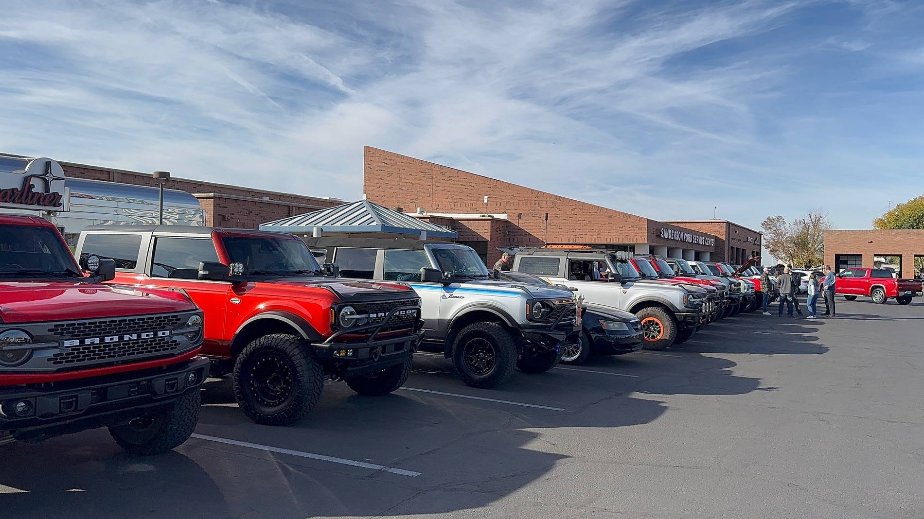 Ford Bronco Arizona Bronco Roundup 2024 was awesome IMG_6116