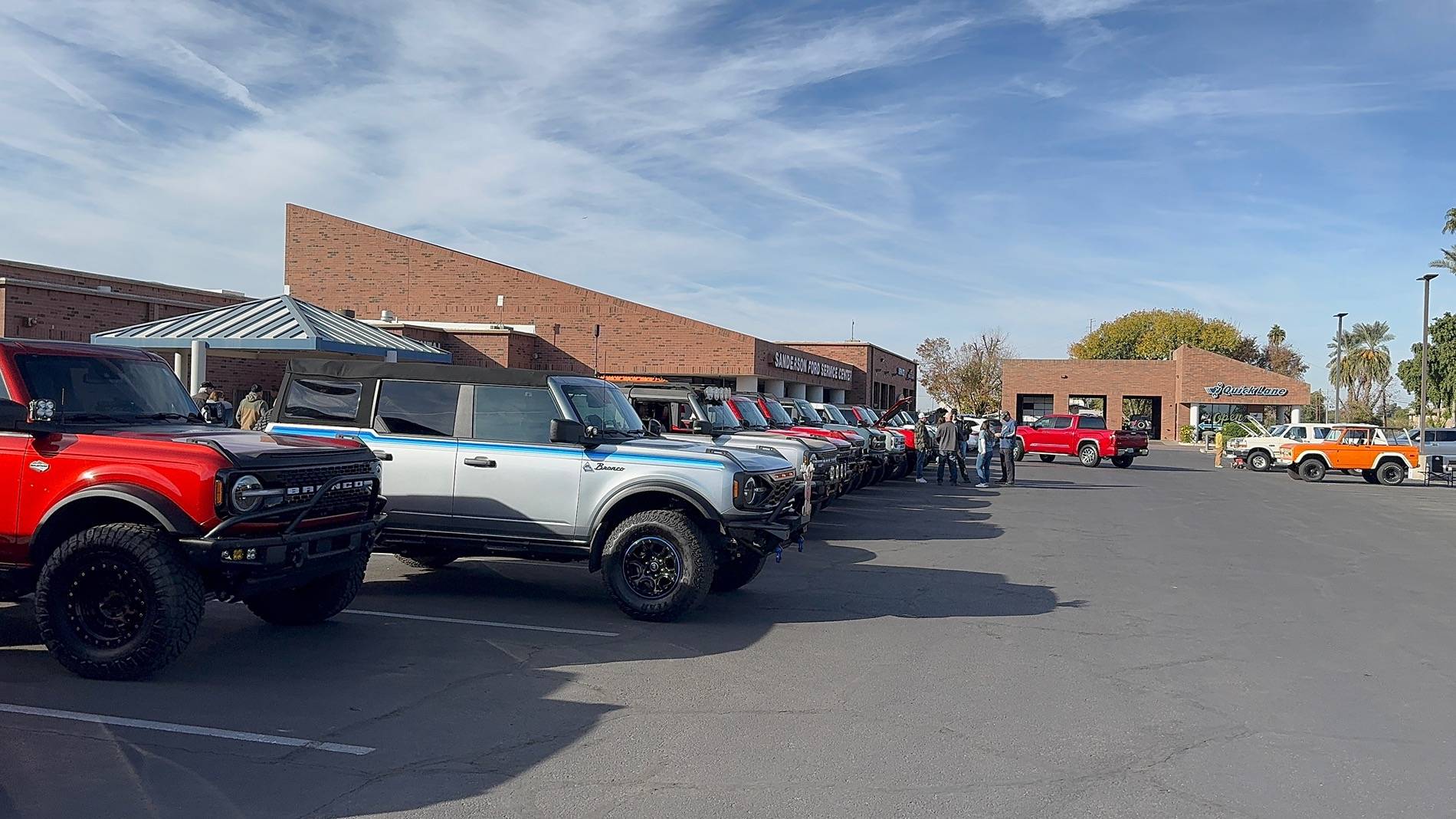 Ford Bronco Arizona Bronco Roundup 2024 was awesome IMG_6117