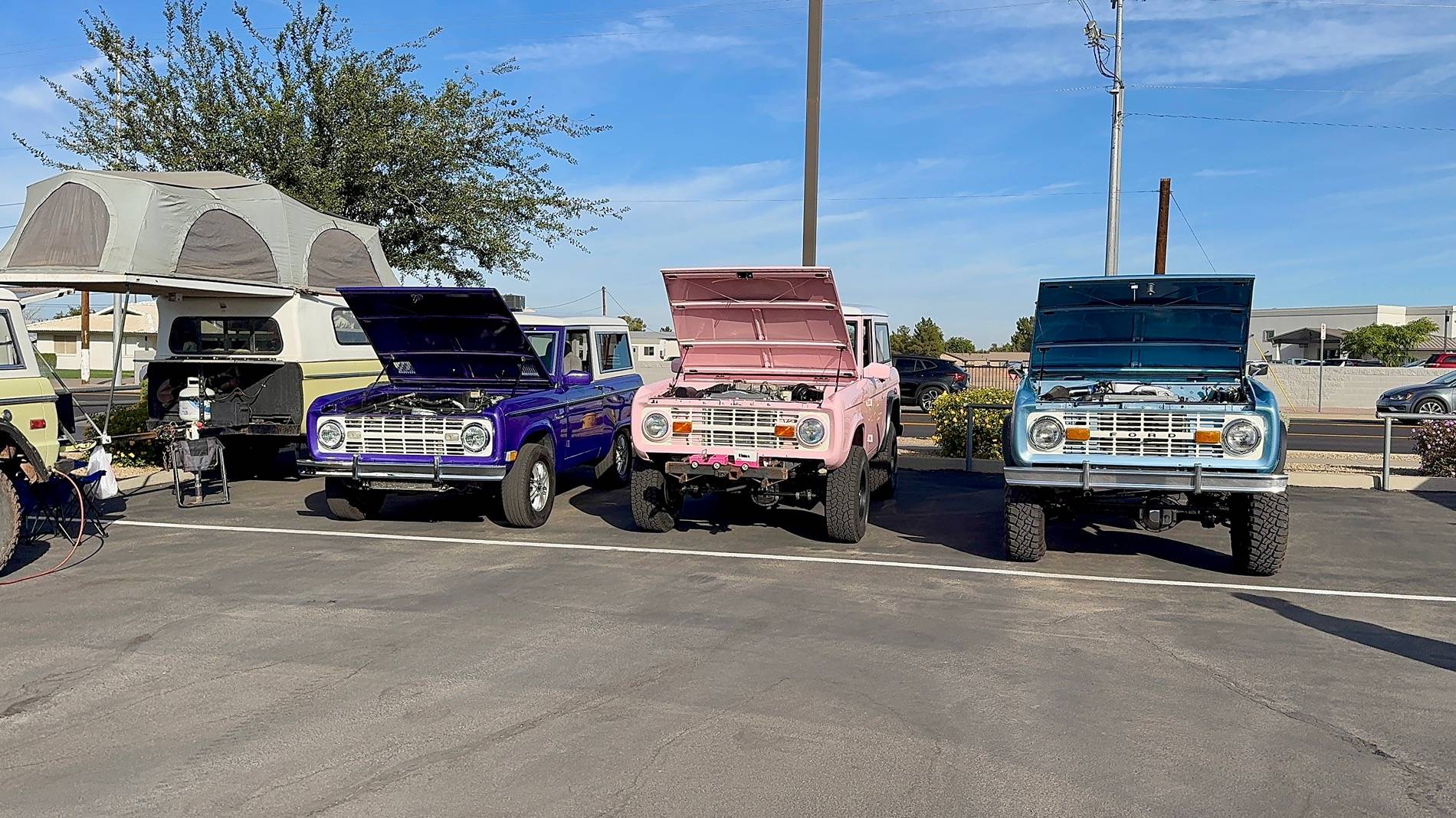 Ford Bronco Arizona Bronco Roundup 2024 was awesome IMG_6141
