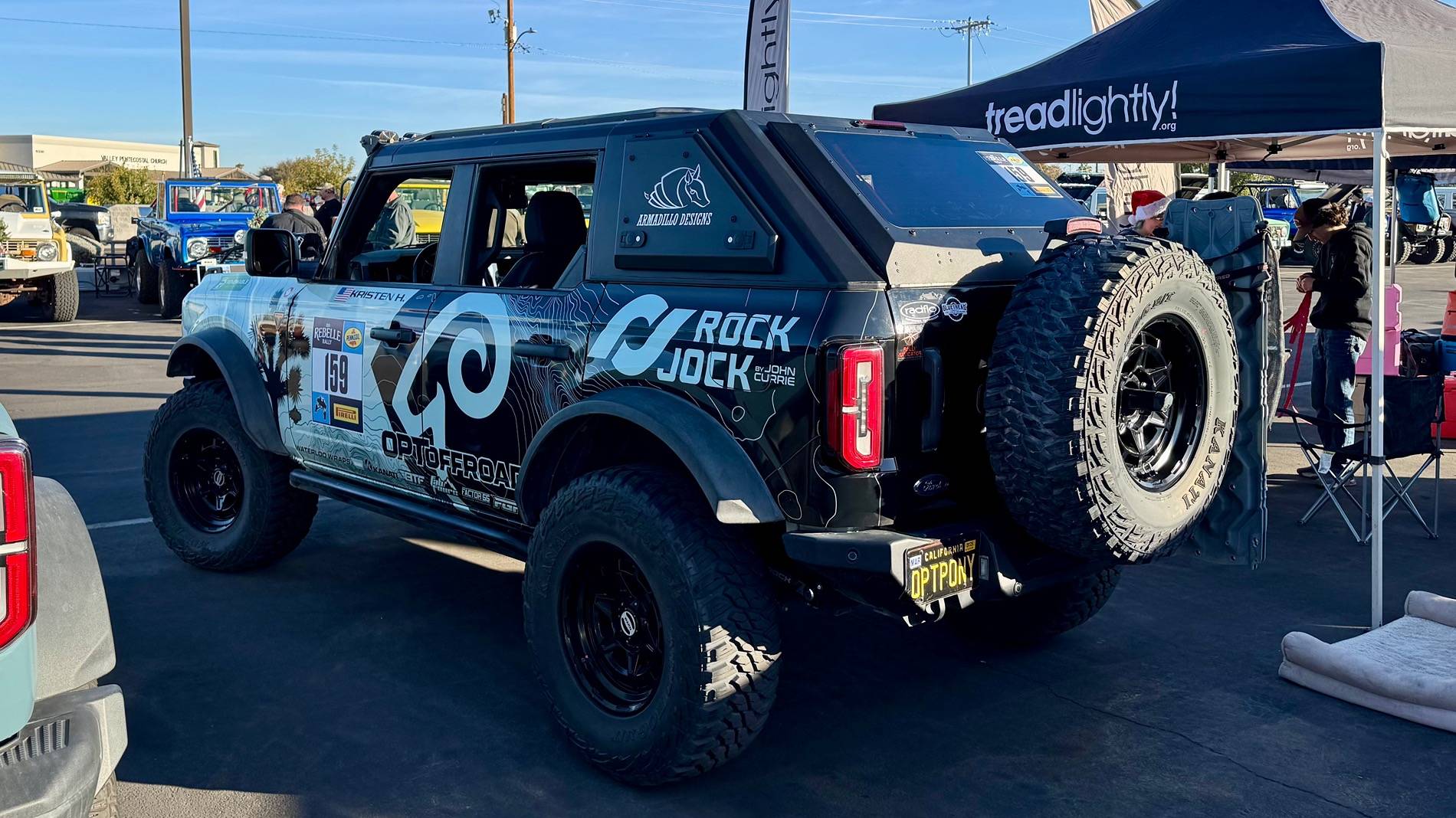 Ford Bronco Arizona Bronco Roundup 2024 was awesome IMG_6098