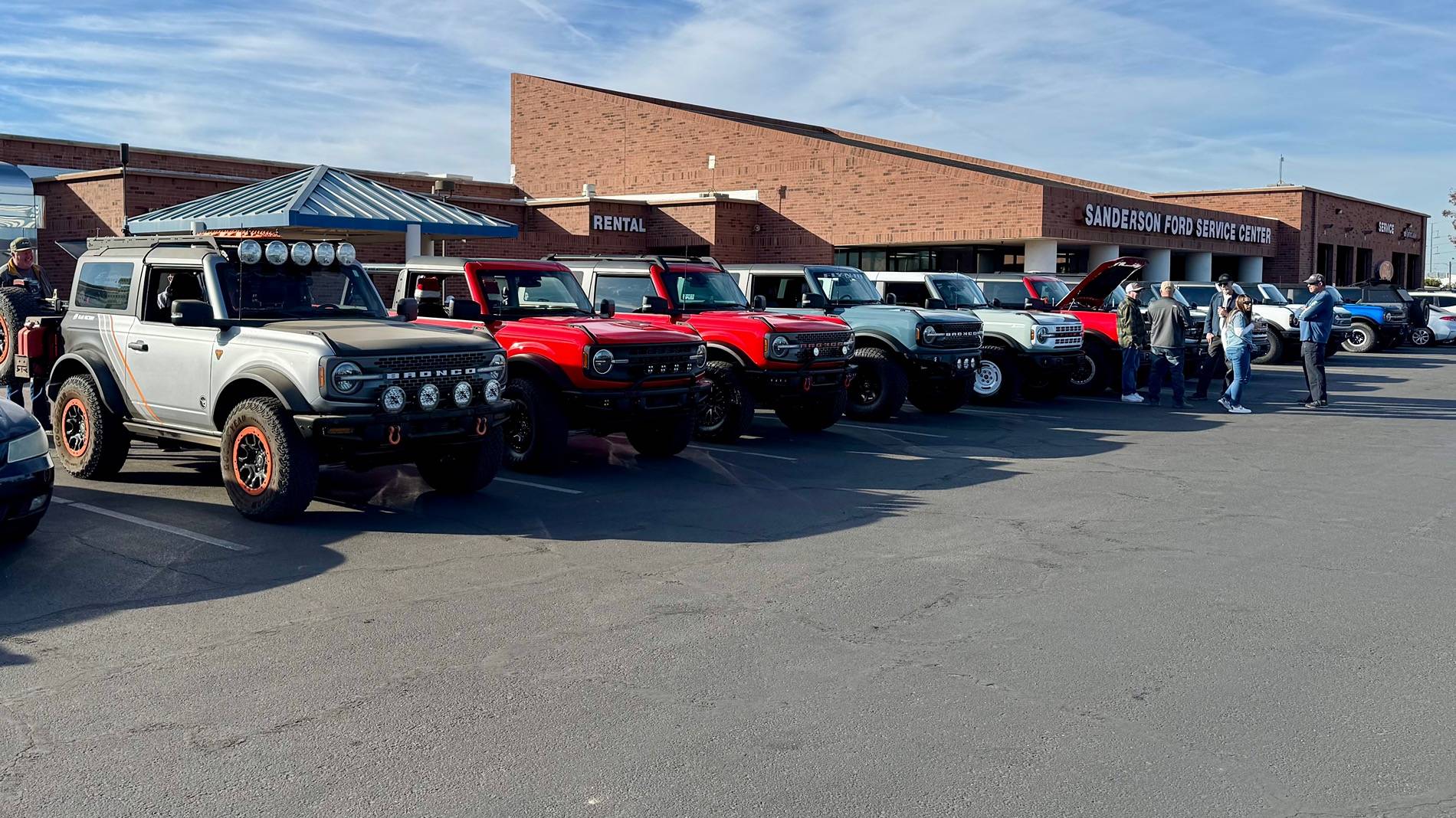 Ford Bronco Arizona Bronco Roundup 2024 was awesome IMG_6114